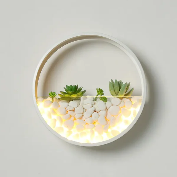 Modern wall lamp