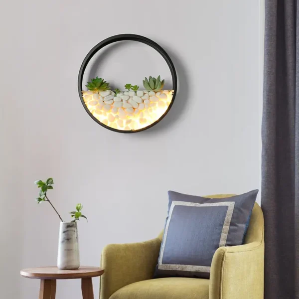 Modern Wall Lamp/মডার্ন ওয়াল ল্যাম্প - Image 5